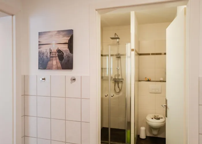 公寓 Ostsee_gru_ _ Objekt *